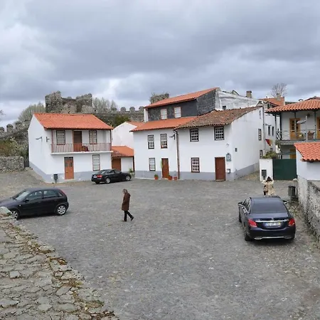Casa Dos Infantes Prázdninový dům *