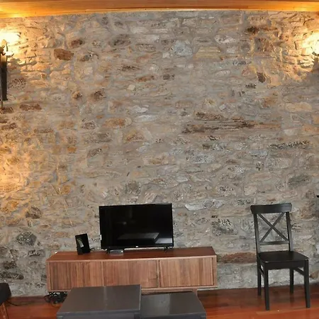 Casa Dos Infantes Prázdninový dům *