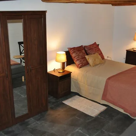 Casa Dos Infantes Prázdninový dům Bragança